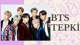 BTS Tepki ~2 (Eski sevgilimiz bize sataşırsa) İstek alıyorum❤