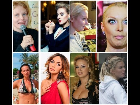 Звезды без макияжа:  Малиновская Семенович Чехова Канделаки