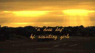Watch Scouting For Girls A New Day video