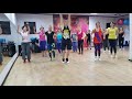 Zumba cu Andrei - Dona Maria