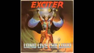 Watch Exciter Born To Die video