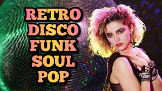 Retromix Vol. 3 Disco Funk 70S & 80S (Bee Gees, Imagination, The Spinners, Eruption, Barry White..)