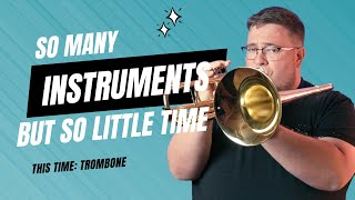 Playing The Trombone | Feat. Bassfahrer | Thomann