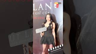 Lâu Lắm Mới Thấy Yaya Trương Nhi, Diện Đồ Cực Quyến Rũ.