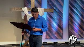 Vision Jesus Service/Servicio 04/24/22