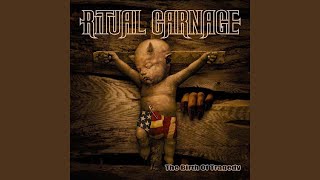 Watch Ritual Carnage Burning Eyes Of Rage video