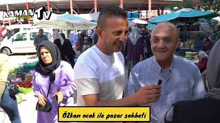 Kaman Pazar Sohbeti 2025