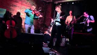 Ankle Deep Will Gillespie Band Live Homegrown Hamilton Sept 2015