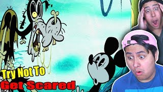 Try Not To Get Scared! Creepy Animation Stories