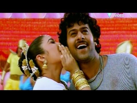 Pournami Songs - Ichi Pucchukunte - Prabhas Trisha Charmi