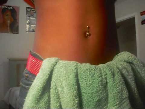 Tumblr Belly Button Ring