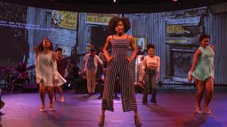 THE COLOR CABARET "Push Da Button" - Alyah Scott + Company (THE COLOR PURPLE)