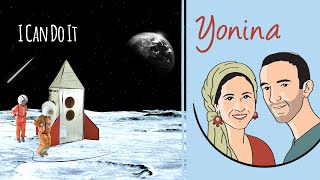 Yonina- I Can Do It | יונינה- אני יכולה לבד -אנגלית