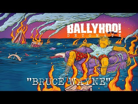 Bruce Wayne Video