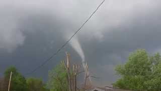 Baxter Springs Kansas Tornado