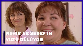 Nehir Hanım Ve Sedef In Yüzü Gülüyor - Yaprak Dökümü 80.Bölüm