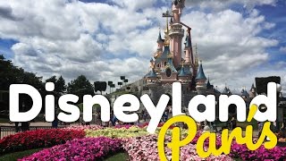 TIPS PARA VISITAR: DISNEYLAND PARÍS ︱Francia ︱ De Viaje con Armando