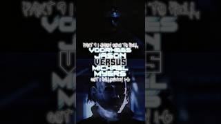 Jason Voorhees Part 9 Vs Michael Myers Cot