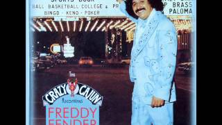 Watch Freddy Fender Just Because video