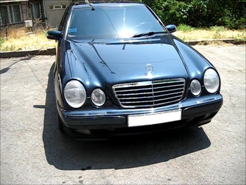 Mercedes-Benz E280 V6 Classic [w210] 2000