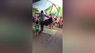 Salip A native Dance of Apayao Province