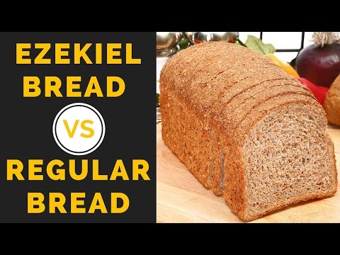 Youtube Ezekiel Bread Recipe Easy