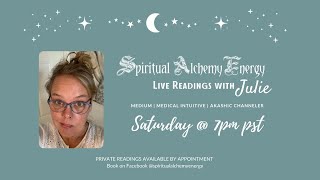 Episode 93: Readings with Julie