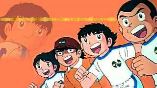 Los Super Campeones - Ending 2 - Japones 🎵 [ Soundtrack 5 ] 🎧