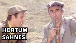 Davaro - Hortum Tabut Sahnesi - Kemal Sunal & Şener Şen