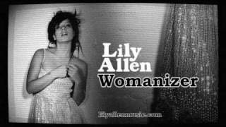 Watch Lily Allen Womanizer video