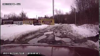 Видео Славянский проспект от razdolbayy, Славянский проспект, Рязань, Россия