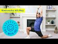 PE With Joe | Wednesday 6th May