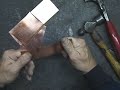 Copper Annealing