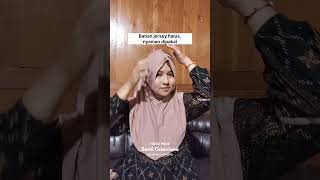 Jilbab Instan Super Nyaman