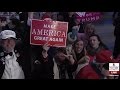 President-Elect Donald Trump Rally in Hershey, PA 12/15/16