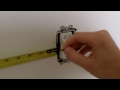 Find a Wall Stud Without Using a Stud Finder