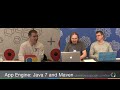 App Engine: Java 7 and Maven