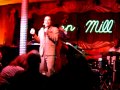 Kurt Elling - Soul Food @ The Green Mill (12/17/10)