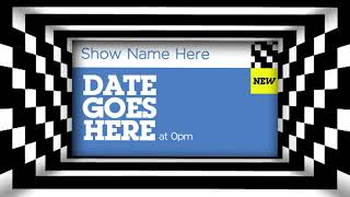 Cartoon Network Check It. 1.0 - Blue Endboard Template Test