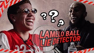 LAMELO BALL IS A LIAR!!! Gets Exposed On LaVar, Jewelry and NBA CHANCES ?