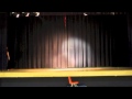 faculty follies 2013