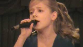 Watch Jackie Evancho Panis Angelicus video