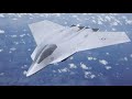 Secret U.S. millitary aircrafts