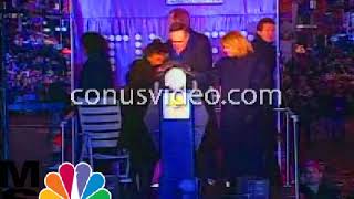 Msnbc Times Square Nye Ball Drop 1997
