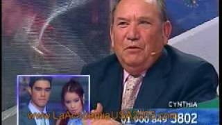 Watch Cynthia Y Jose Luis Si No Estas Conmigo video