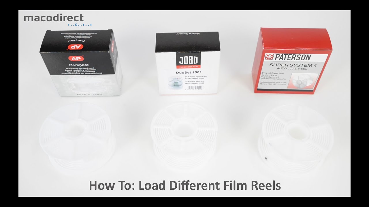 Developing Film: Equipment Guide