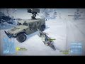 BF3:First Gameplay END GAME PS3 CTF SABALAN PIPELAN