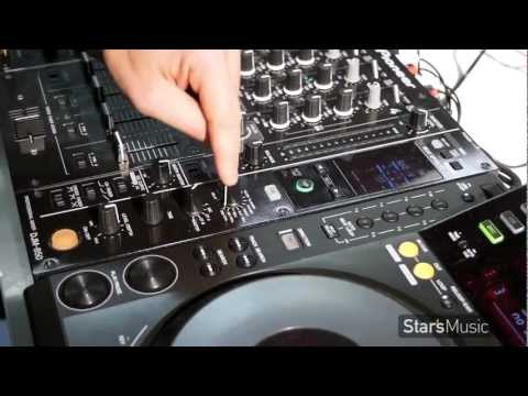 PIONEER DJM-850 - Salon Mixmove 2012 - Star's Music