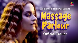 Mage Parlour Releasing Friday Latest Webseries Only On Cineprime