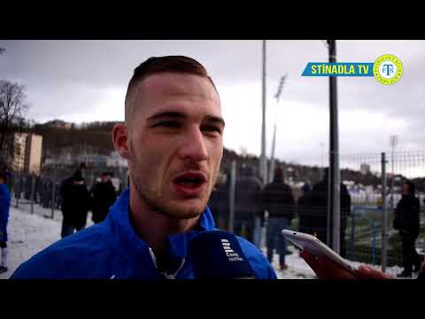 Rozhovory po utkn s stm nad Labem (17.1.2018)